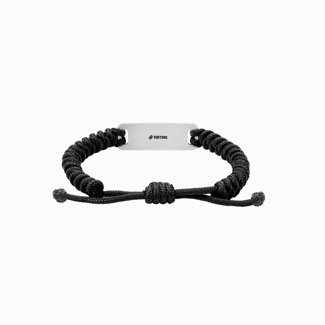 Браслет з паракорду з власним гравіюванням