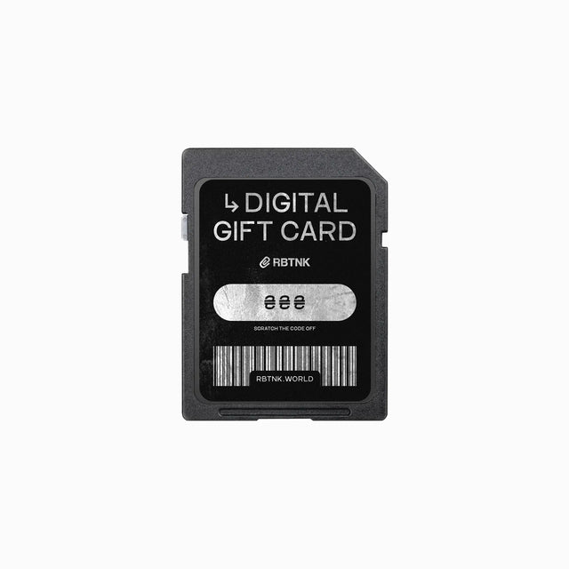 RBTNK Digital Gift Card
