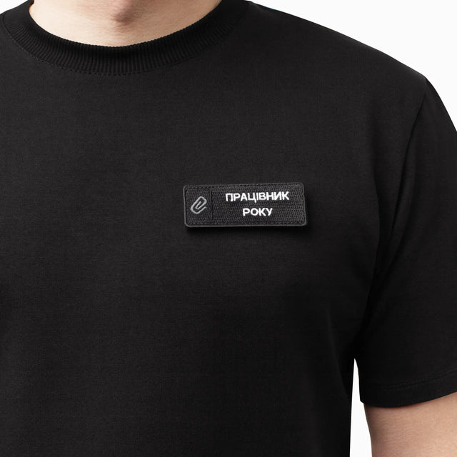 Шеврон «Працівник року»